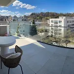 Apartament Penthouse - Garden