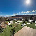 Apartament Penthouse - Garden Lublana