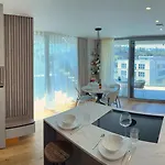 Apartament Penthouse - Garden Lublana