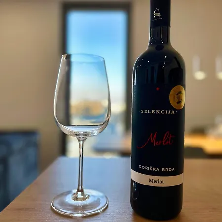 Penthouse - Garden Apartman *