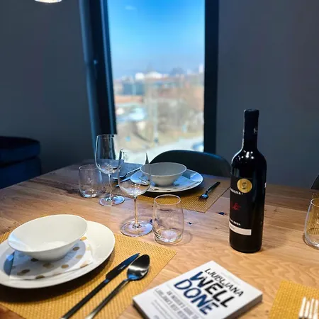 Apartman Penthouse - Garden