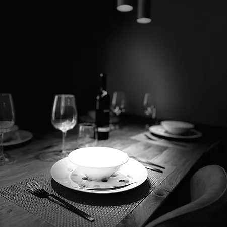 Penthouse - Garden 公寓