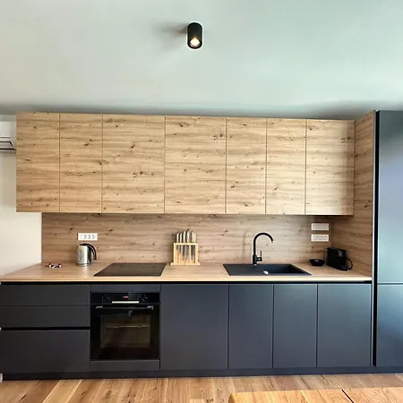 Apartman Penthouse - Garden Ljubljana