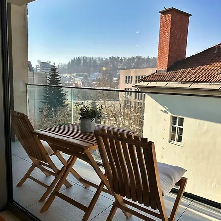 Garden Apartment
