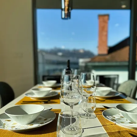 Penthouse - Garden 公寓