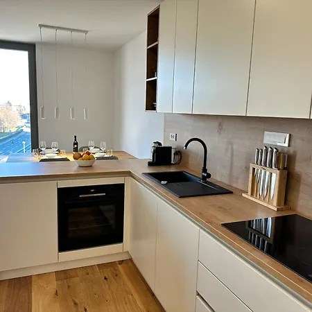 Garden Apartment