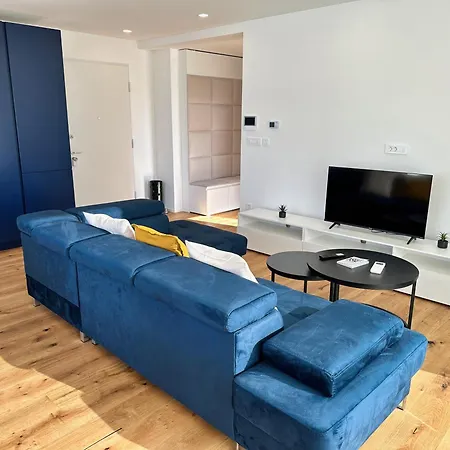 Apartament Garden Lublana