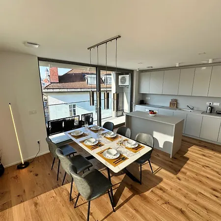 Apartament Garden Lublana