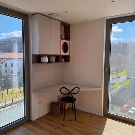 Apartman Penthouse - Garden *