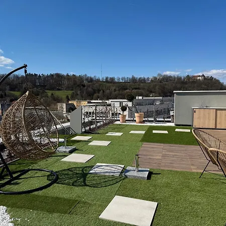 Garden Apartment