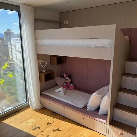 Apartman Penthouse - Garden