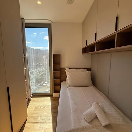 شقة Penthouse - Garden *