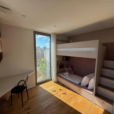 Penthouse - Garden * 卢布尔雅那