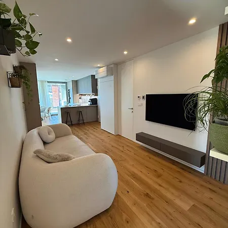 Appartement Penthouse - Garden *