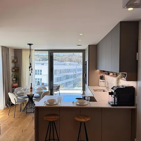 Apartment Garden