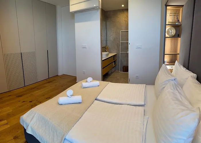 Penthouse - Garden דירה *