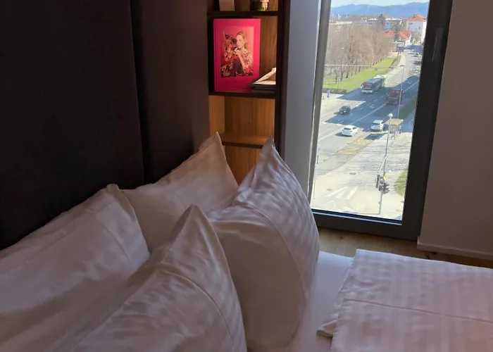 Penthouse - Garden * לובליאנה