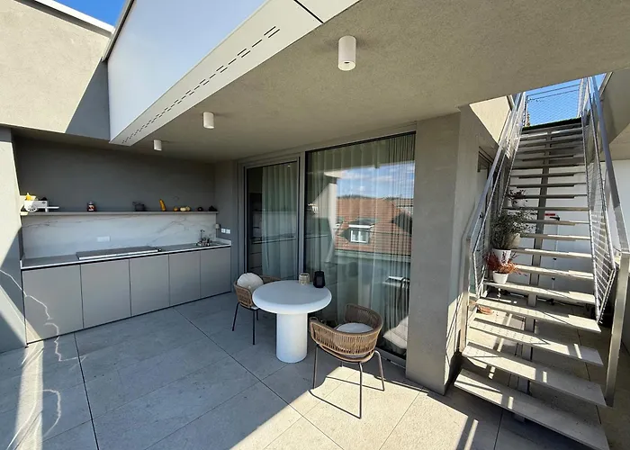 Penthouse - Garden Apartamento