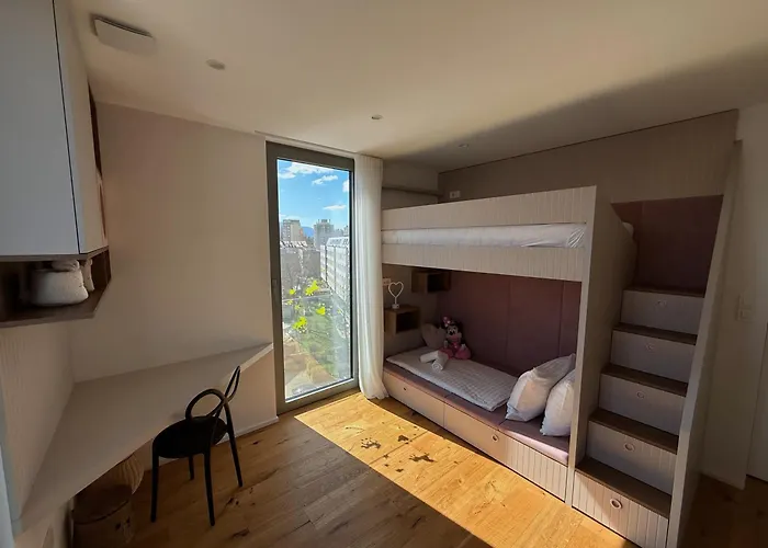 Penthouse - Garden * לובליאנה