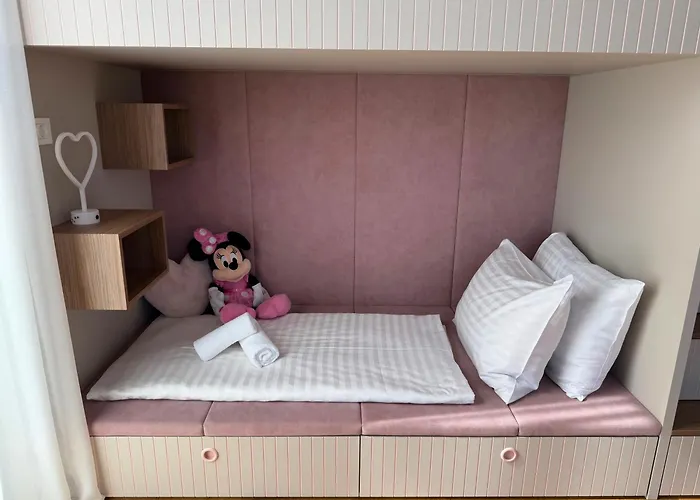 Penthouse - Garden דירה