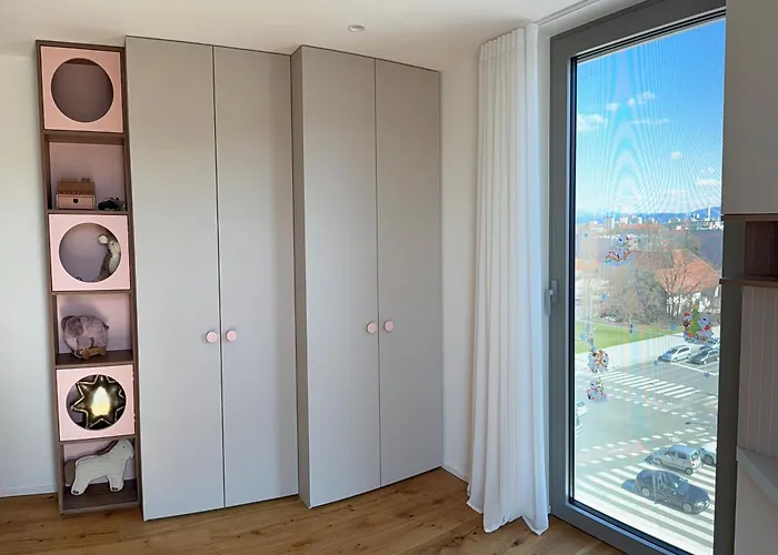 Penthouse - Garden * לובליאנה