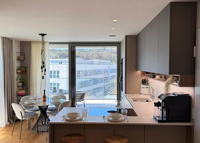 Apartamento Penthouse - Garden