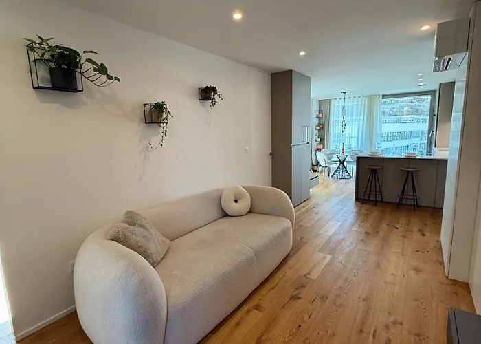 Penthouse - Garden Apartamento Liubliana