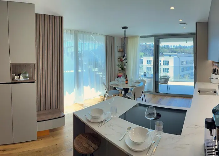 Apartamento Penthouse - Garden Liubliana