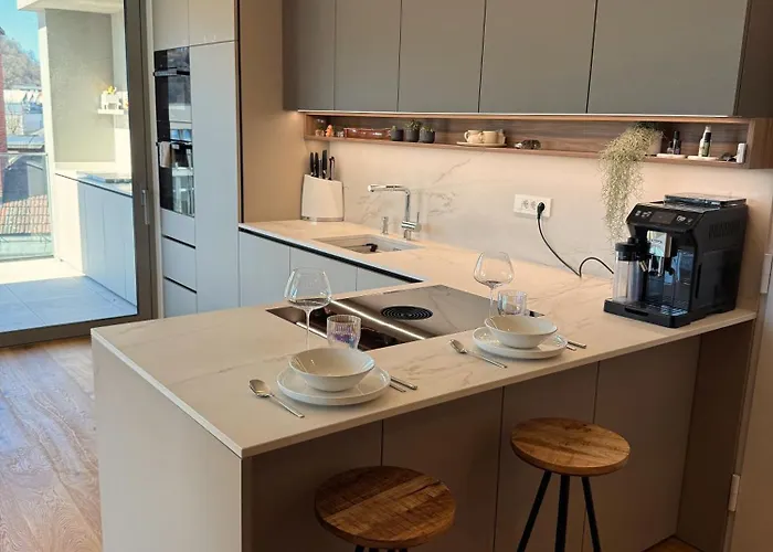 Apartamento Penthouse - Garden