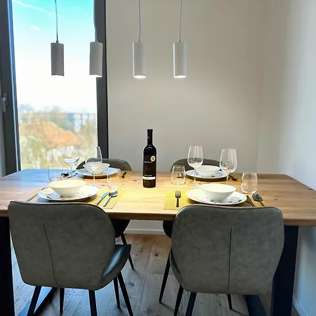 Lejlighed Penthouse - Garden *