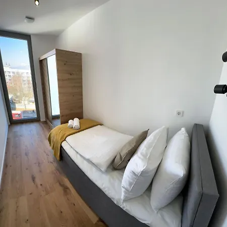 Lejlighed Penthouse - Garden *