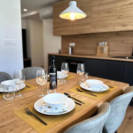 Penthouse - Garden * Ljubljana