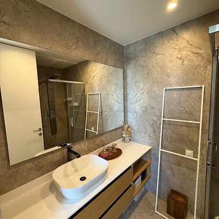 Penthouse - Garden Lejlighed *