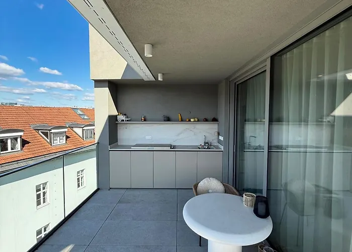 Apartament Penthouse - Garden *