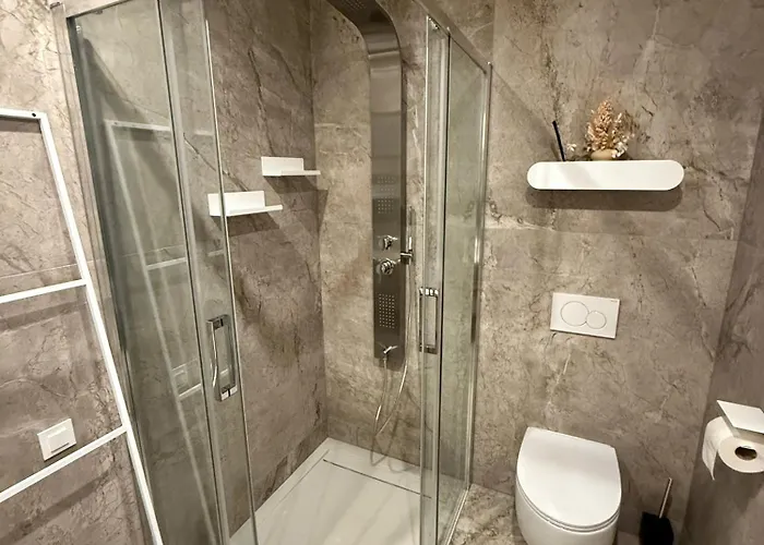 Penthouse - Garden Lublana